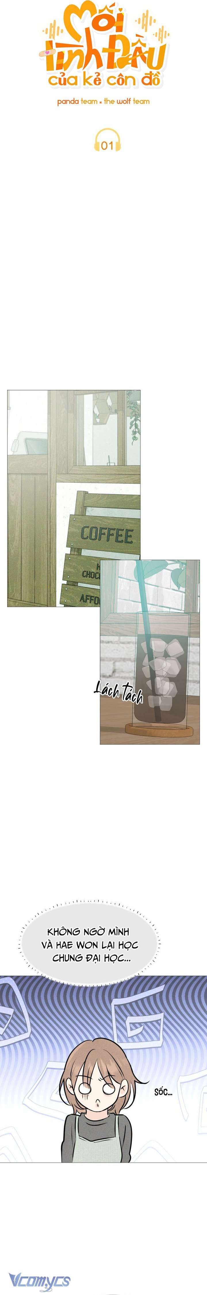 Mối Tình Đầu Của Kẻ Côn Đồ - Chapter 1 - Page 29