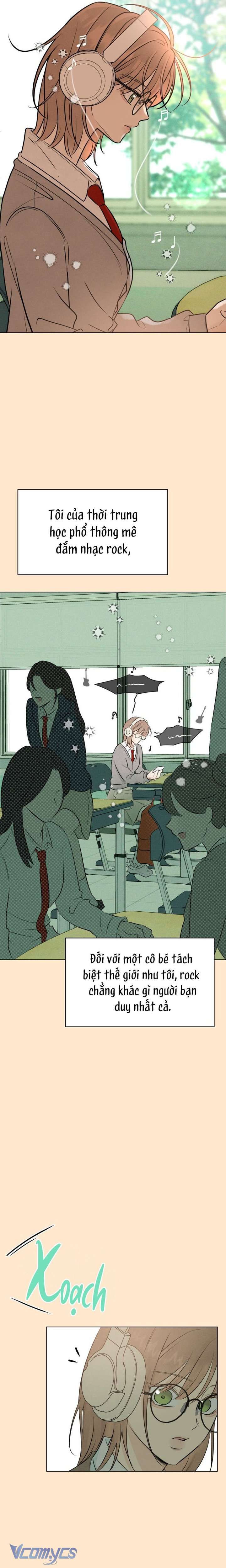 Mối Tình Đầu Của Kẻ Côn Đồ - Chapter 1 - Page 3