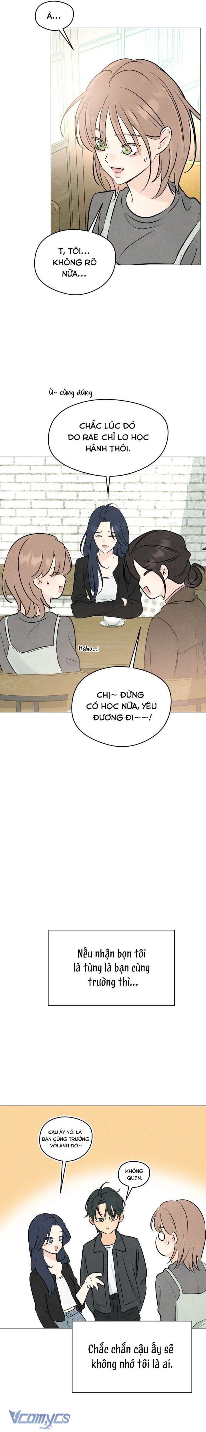 Mối Tình Đầu Của Kẻ Côn Đồ - Chapter 1 - Page 33