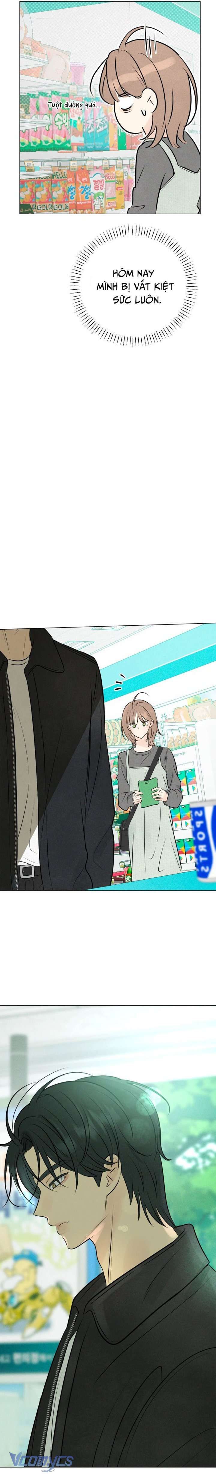 Mối Tình Đầu Của Kẻ Côn Đồ - Chapter 1 - Page 35