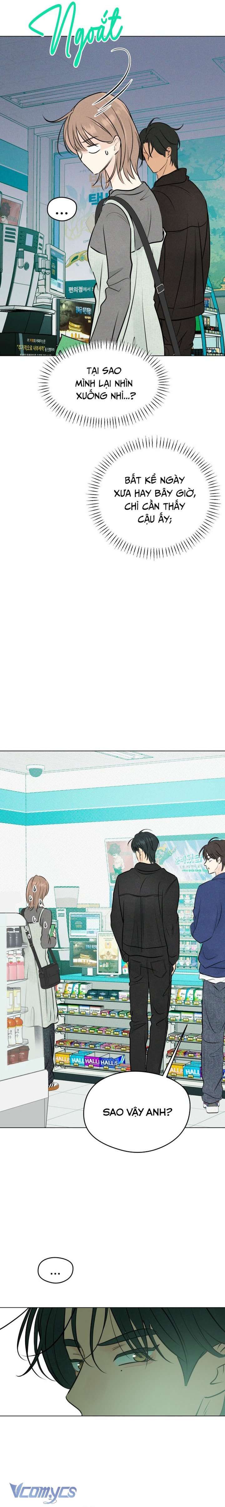 Mối Tình Đầu Của Kẻ Côn Đồ - Chapter 1 - Page 37