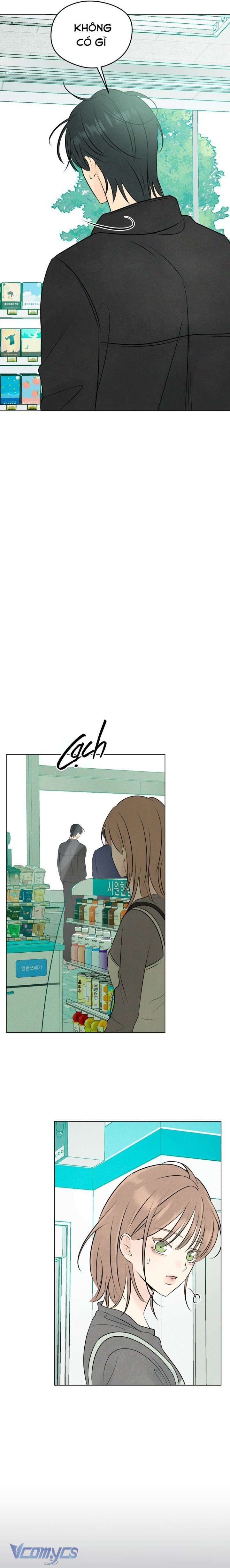 Mối Tình Đầu Của Kẻ Côn Đồ - Chapter 1 - Page 38