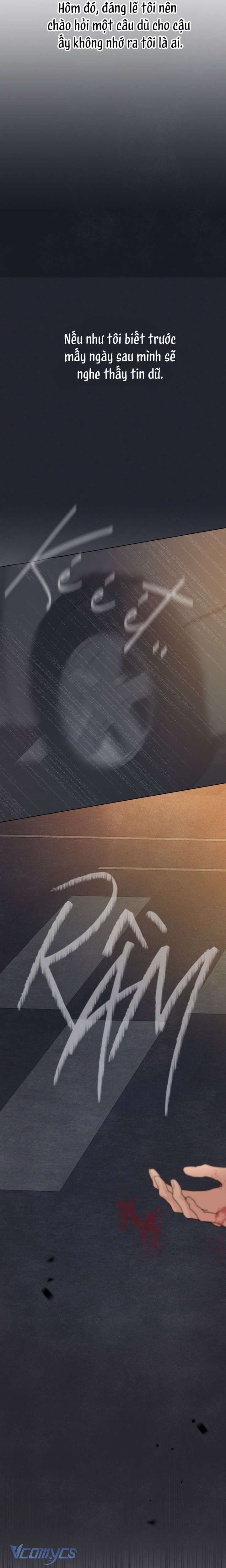 Mối Tình Đầu Của Kẻ Côn Đồ - Chapter 1 - Page 39