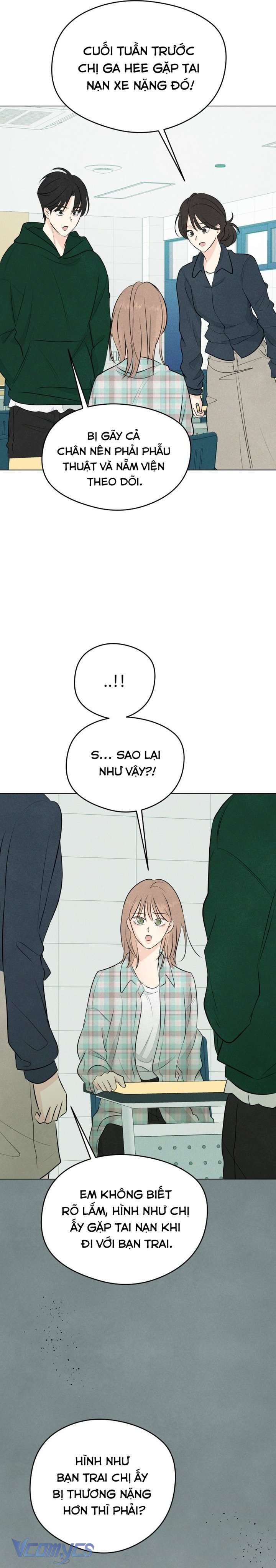 Mối Tình Đầu Của Kẻ Côn Đồ - Chapter 1 - Page 42