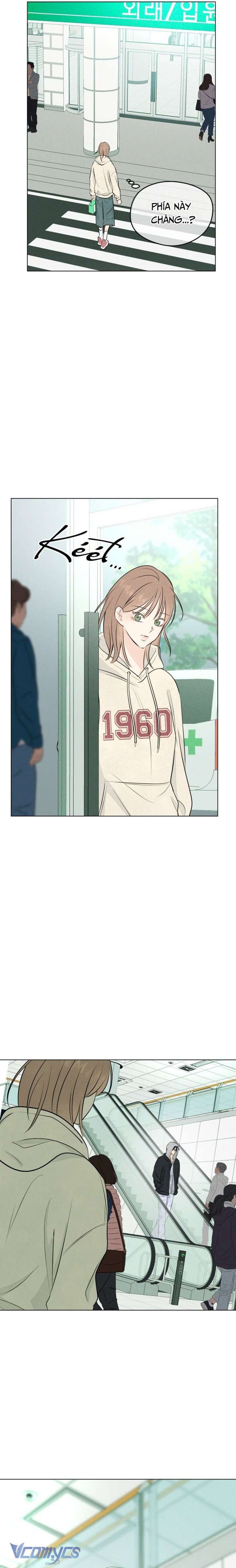 Mối Tình Đầu Của Kẻ Côn Đồ - Chapter 1 - Page 46