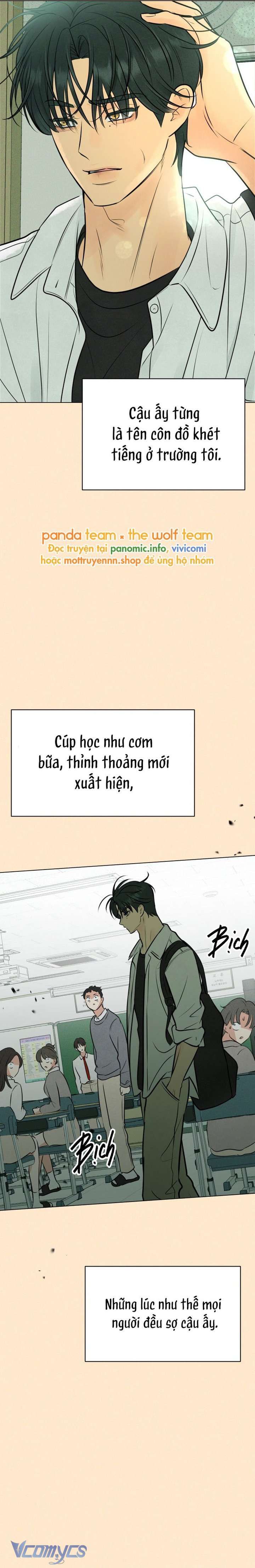 Mối Tình Đầu Của Kẻ Côn Đồ - Chapter 1 - Page 5
