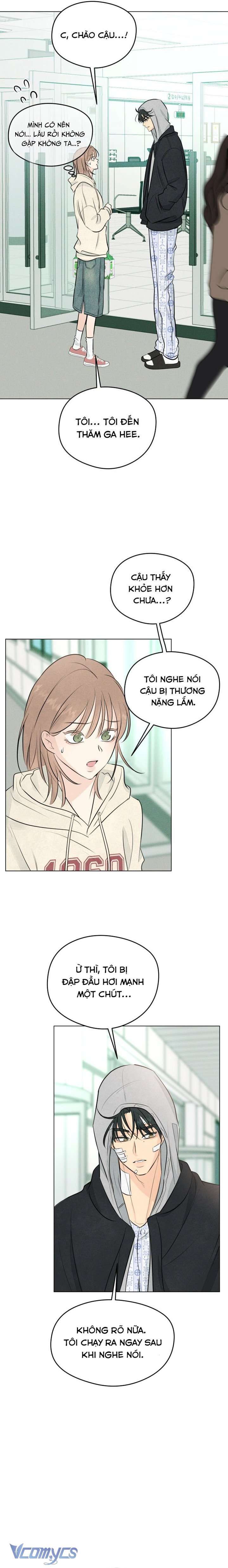 Mối Tình Đầu Của Kẻ Côn Đồ - Chapter 1 - Page 50