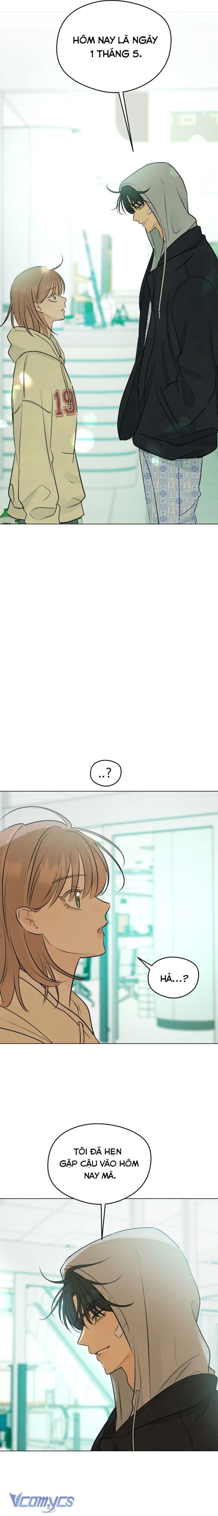 Mối Tình Đầu Của Kẻ Côn Đồ - Chapter 1 - Page 51