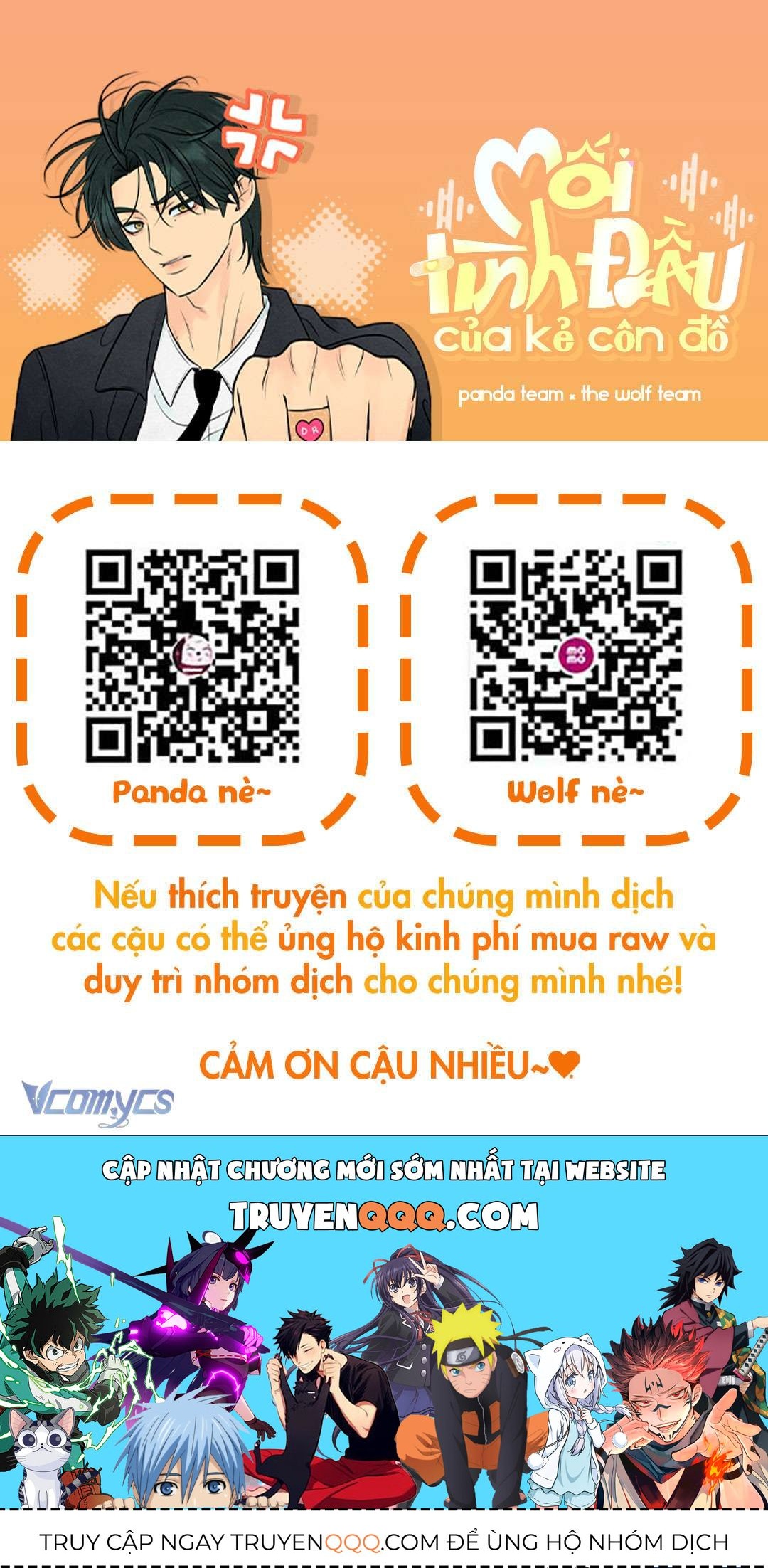 Mối Tình Đầu Của Kẻ Côn Đồ - Chapter 1 - Page 58