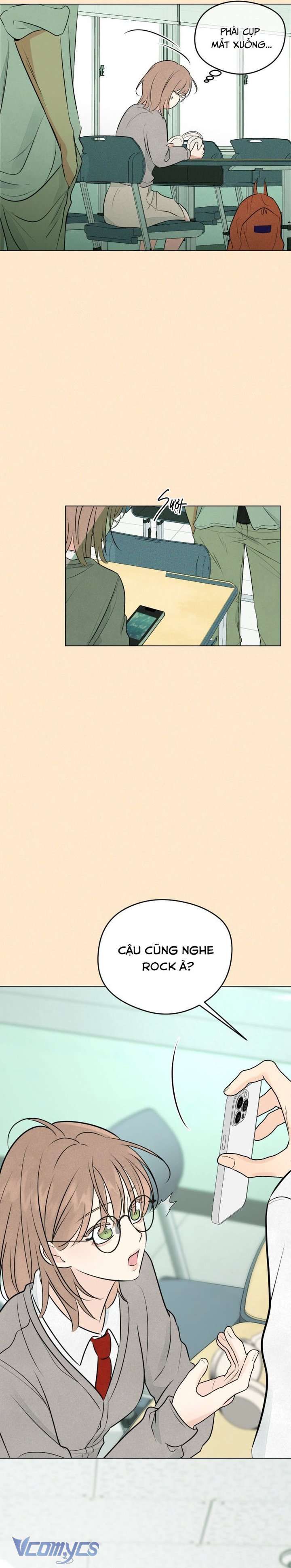 Mối Tình Đầu Của Kẻ Côn Đồ - Chapter 1 - Page 6