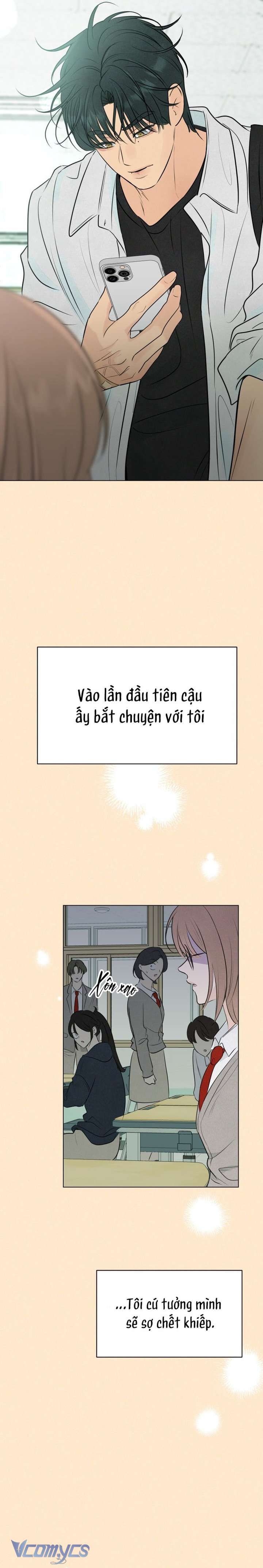 Mối Tình Đầu Của Kẻ Côn Đồ - Chapter 1 - Page 7