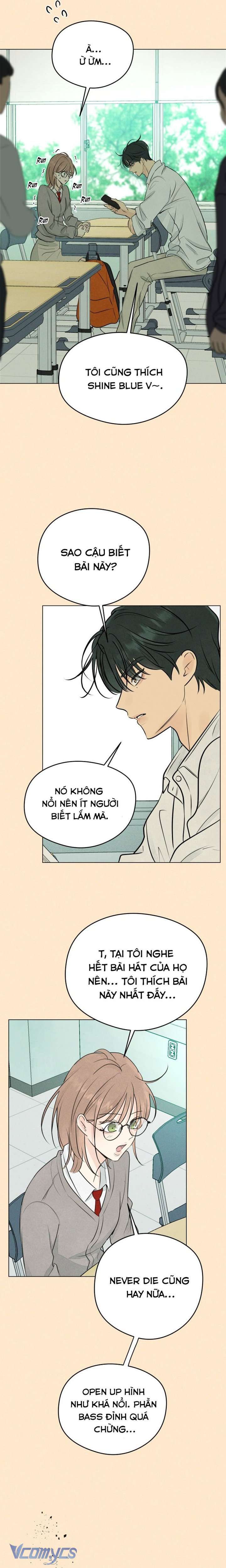 Mối Tình Đầu Của Kẻ Côn Đồ - Chapter 1 - Page 8