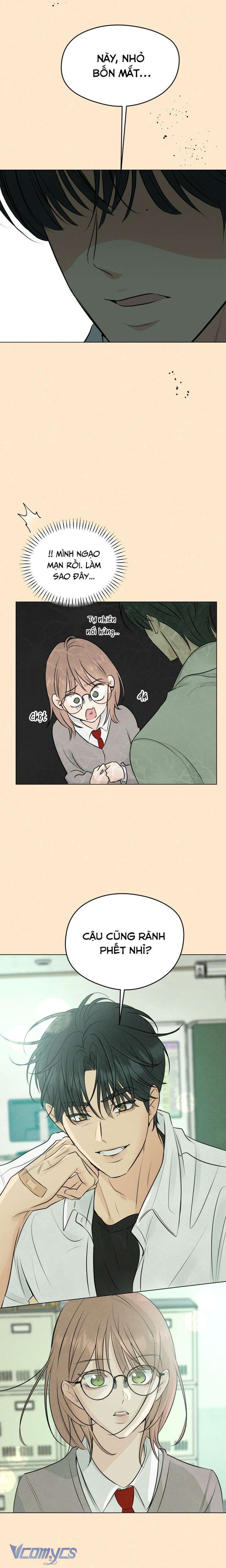 Mối Tình Đầu Của Kẻ Côn Đồ - Chapter 1 - Page 9