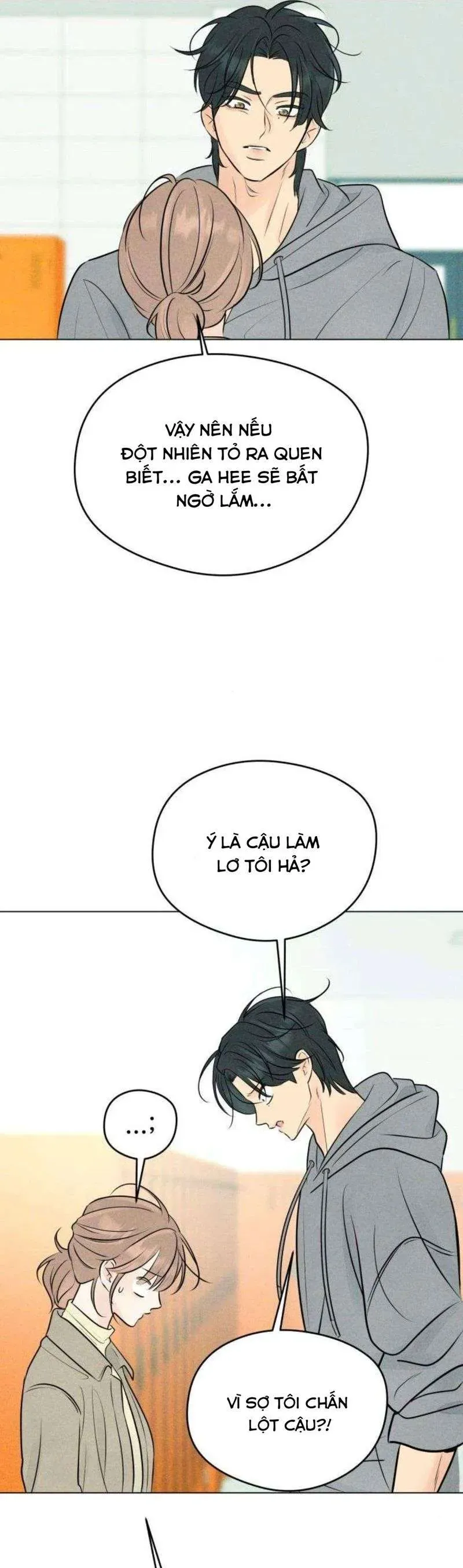 Mối Tình Đầu Của Kẻ Côn Đồ - Chapter 10 - Page 14