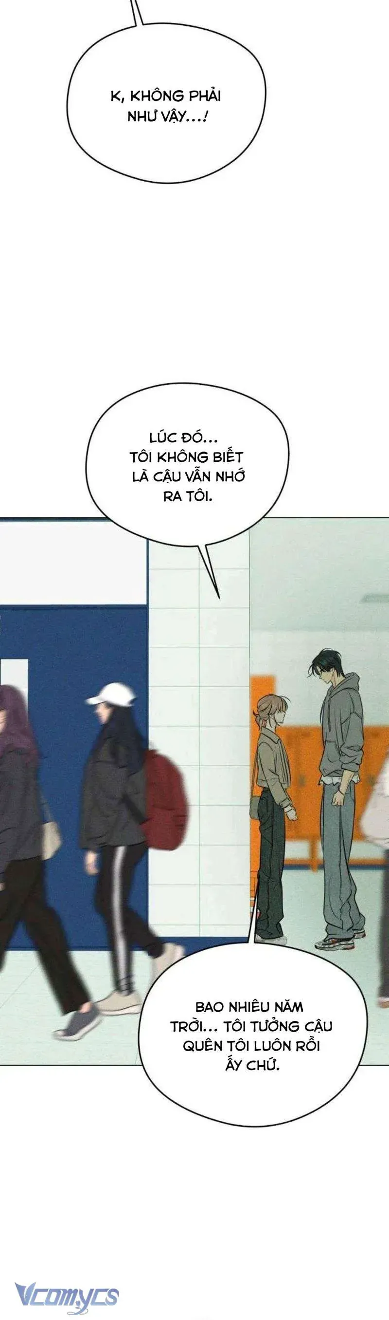 Mối Tình Đầu Của Kẻ Côn Đồ - Chapter 10 - Page 15