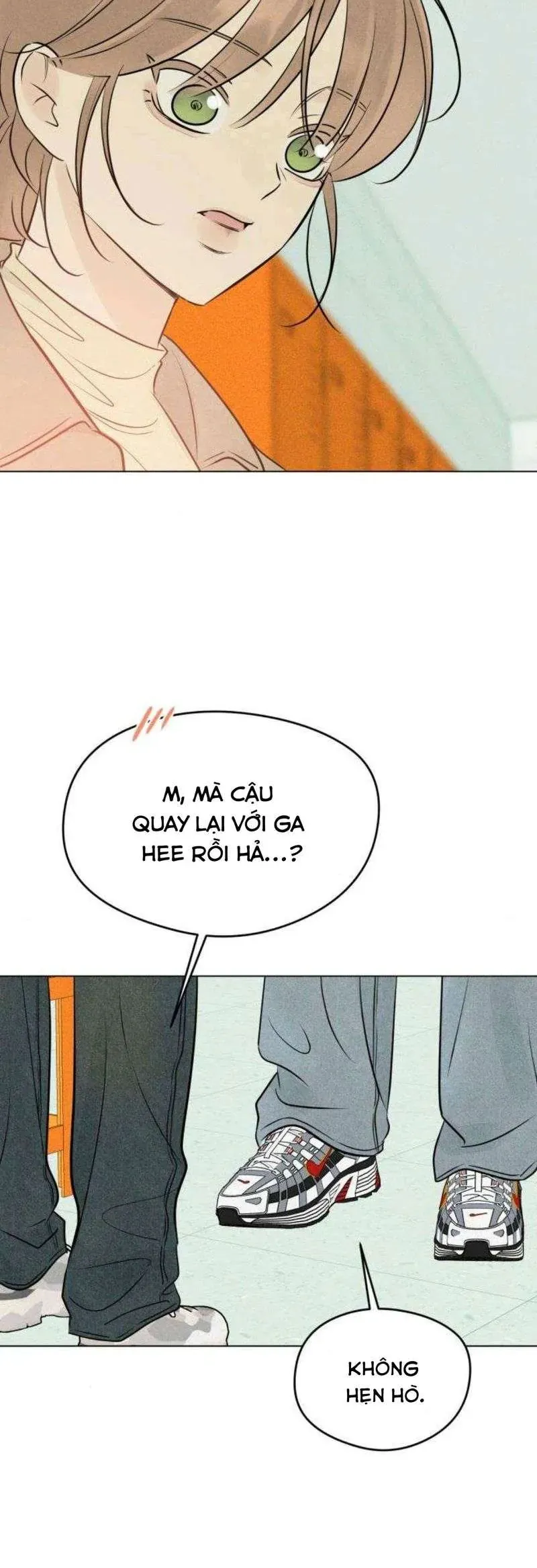 Mối Tình Đầu Của Kẻ Côn Đồ - Chapter 10 - Page 17