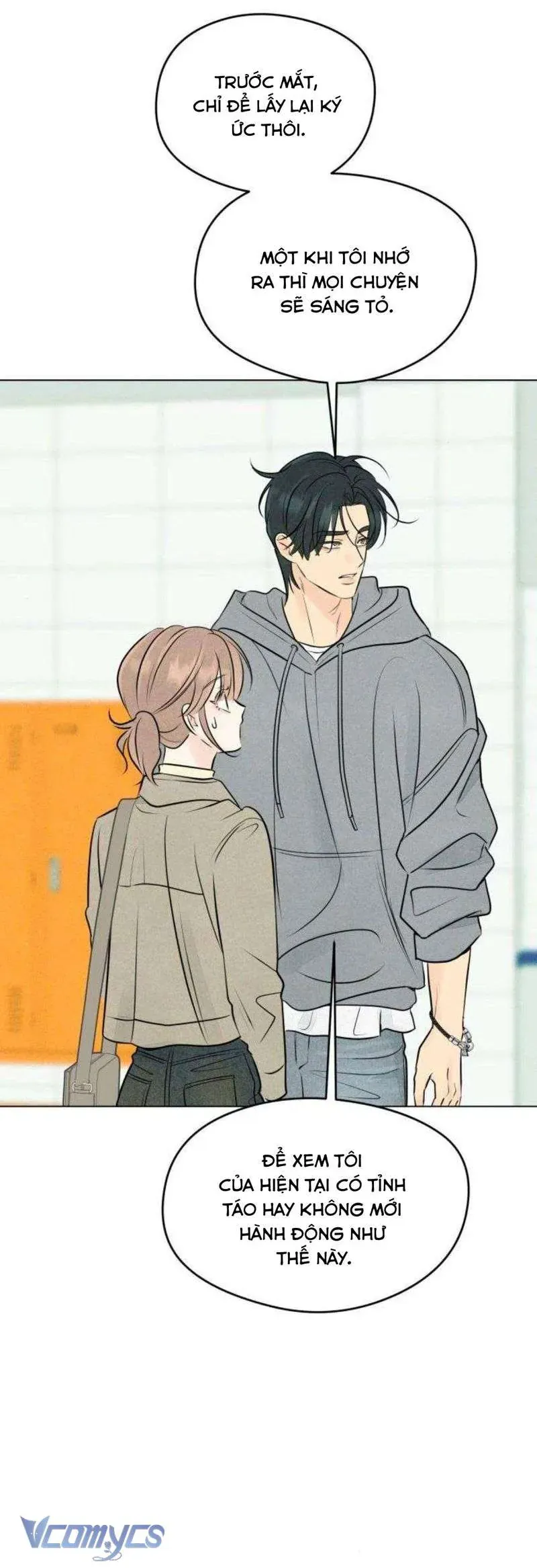 Mối Tình Đầu Của Kẻ Côn Đồ - Chapter 10 - Page 18