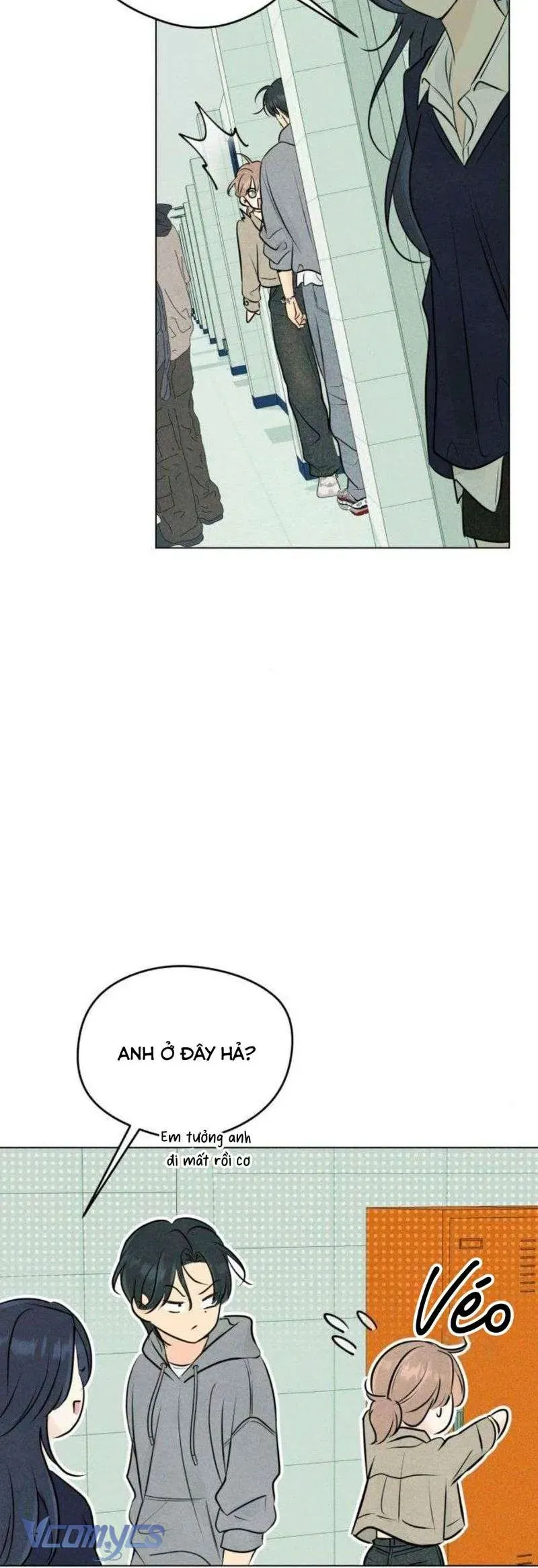 Mối Tình Đầu Của Kẻ Côn Đồ - Chapter 10 - Page 21