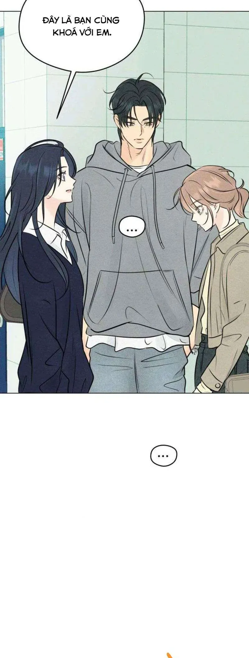 Mối Tình Đầu Của Kẻ Côn Đồ - Chapter 10 - Page 23