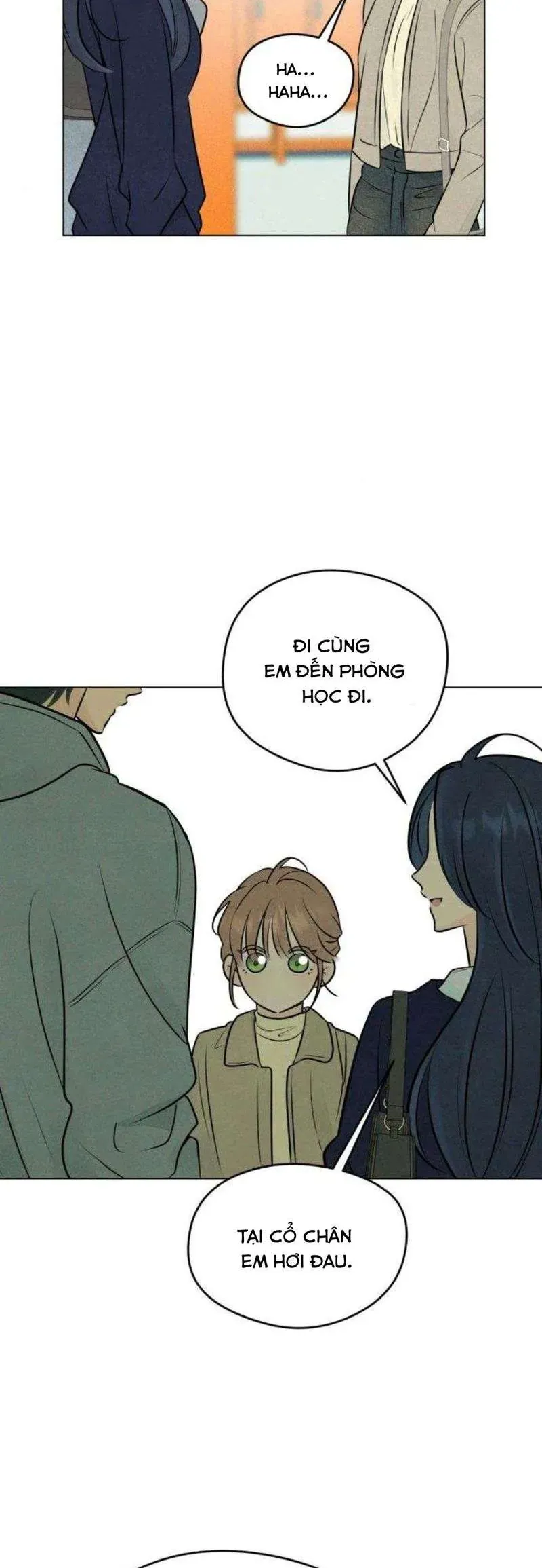 Mối Tình Đầu Của Kẻ Côn Đồ - Chapter 10 - Page 26