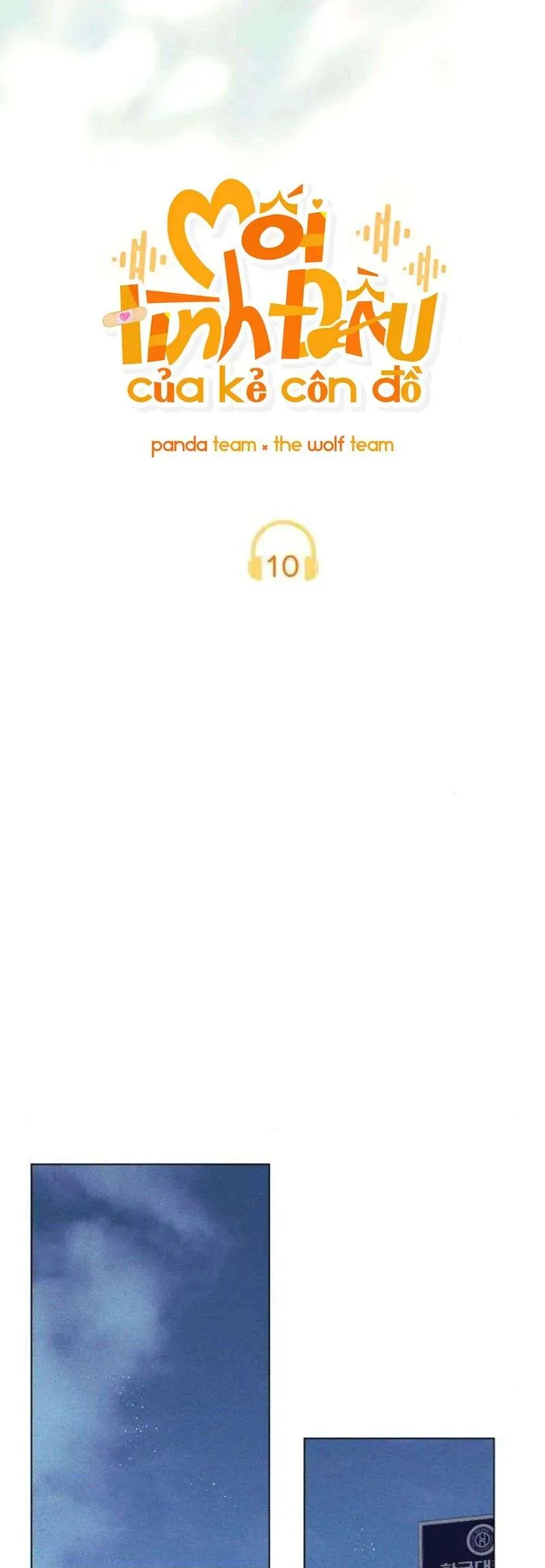 Mối Tình Đầu Của Kẻ Côn Đồ - Chapter 10 - Page 34