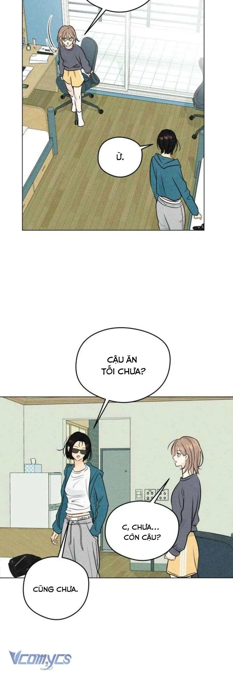 Mối Tình Đầu Của Kẻ Côn Đồ - Chapter 10 - Page 36