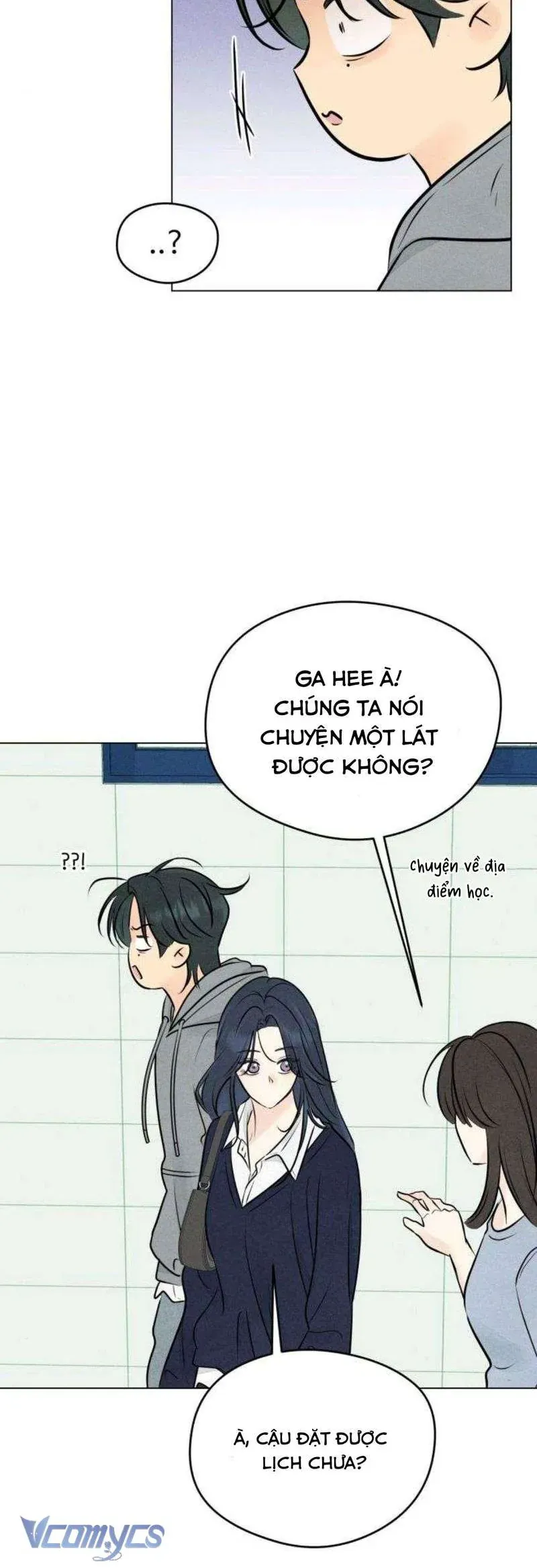 Mối Tình Đầu Của Kẻ Côn Đồ - Chapter 10 - Page 4