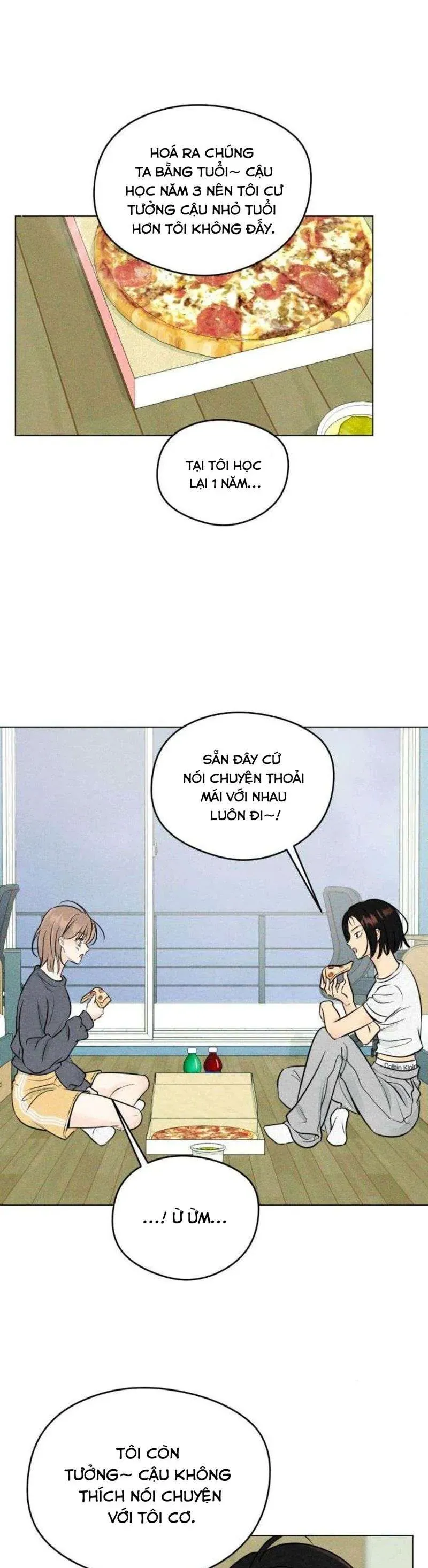 Mối Tình Đầu Của Kẻ Côn Đồ - Chapter 10 - Page 42