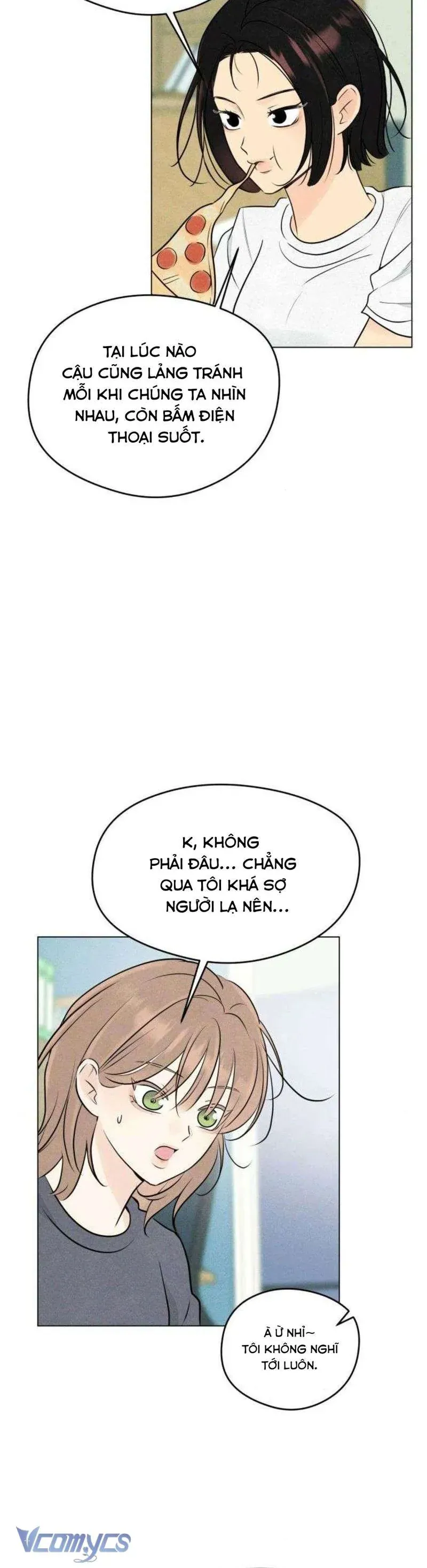 Mối Tình Đầu Của Kẻ Côn Đồ - Chapter 10 - Page 43