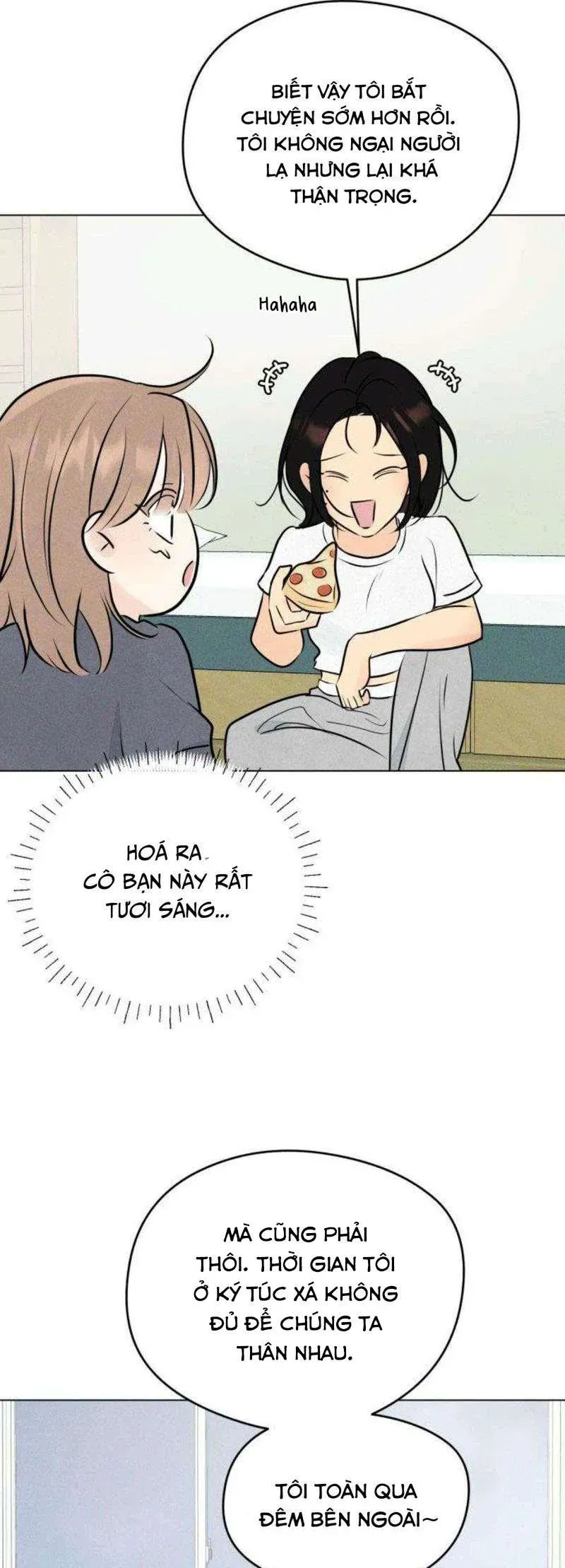 Mối Tình Đầu Của Kẻ Côn Đồ - Chapter 10 - Page 44