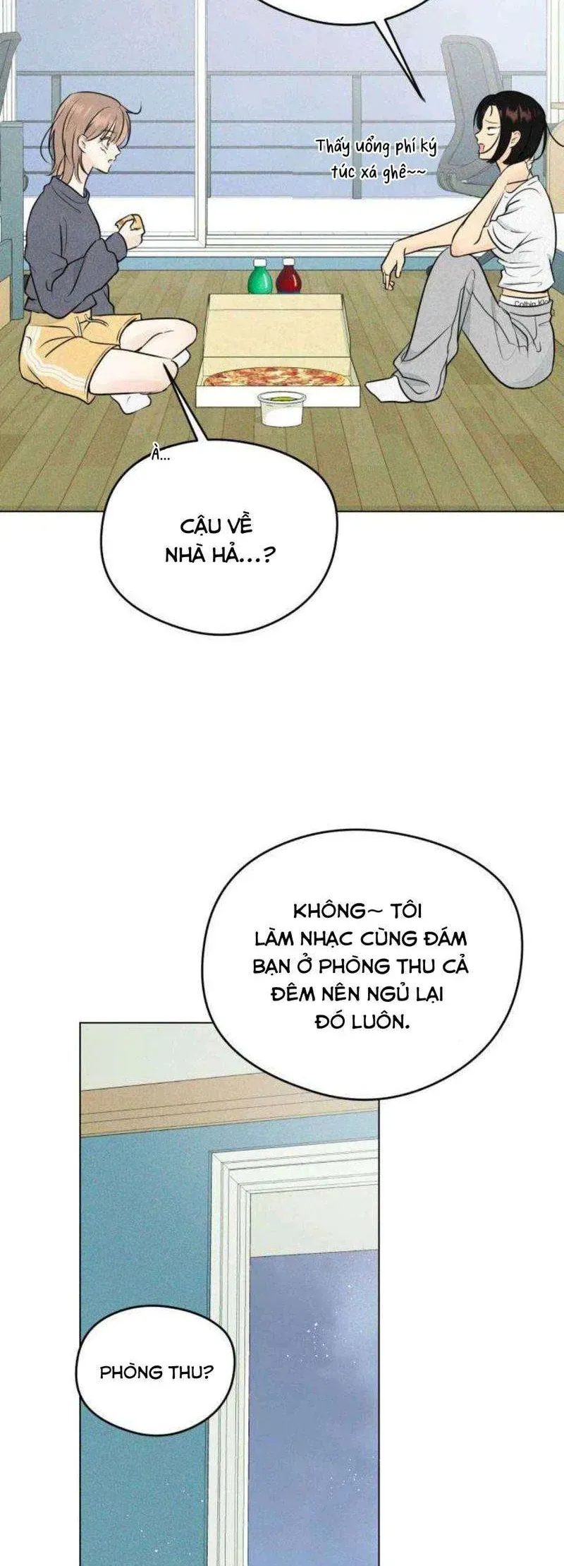 Mối Tình Đầu Của Kẻ Côn Đồ - Chapter 10 - Page 45