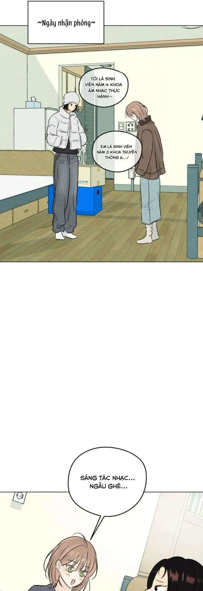 Mối Tình Đầu Của Kẻ Côn Đồ - Chapter 10 - Page 47