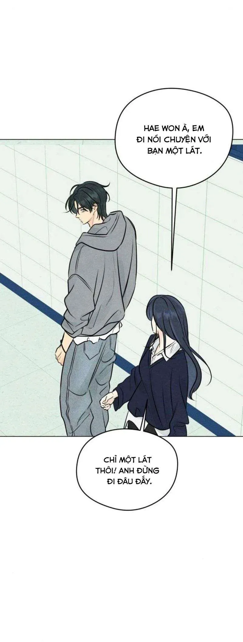 Mối Tình Đầu Của Kẻ Côn Đồ - Chapter 10 - Page 5