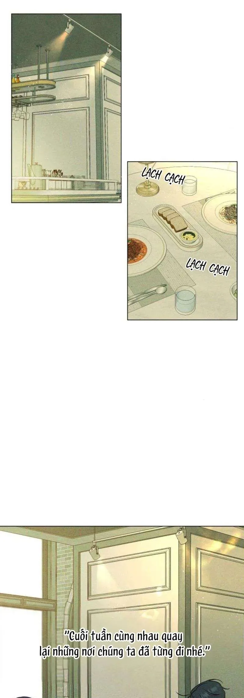 Mối Tình Đầu Của Kẻ Côn Đồ - Chapter 10 - Page 54