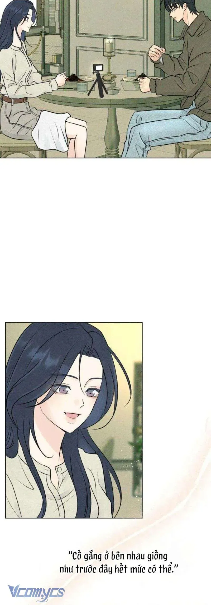 Mối Tình Đầu Của Kẻ Côn Đồ - Chapter 10 - Page 55