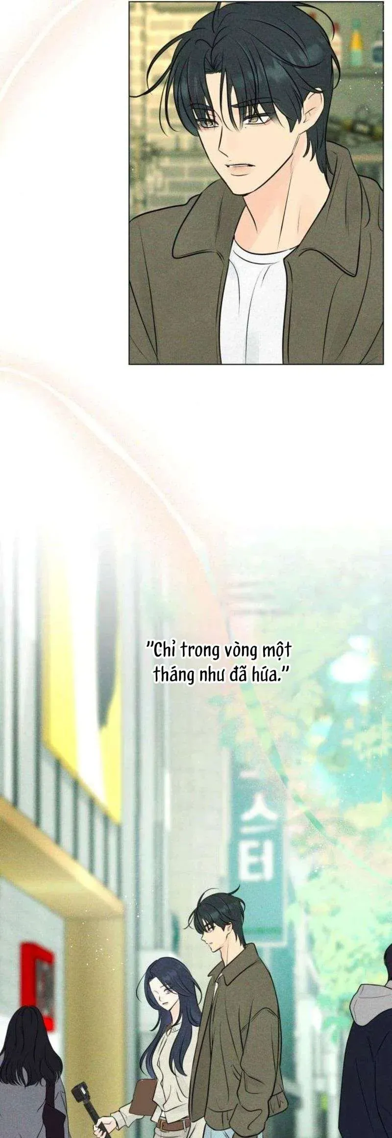 Mối Tình Đầu Của Kẻ Côn Đồ - Chapter 10 - Page 56