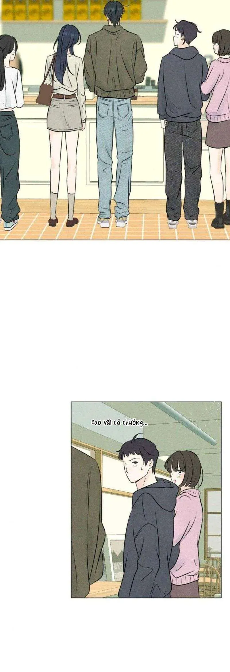 Mối Tình Đầu Của Kẻ Côn Đồ - Chapter 10 - Page 59