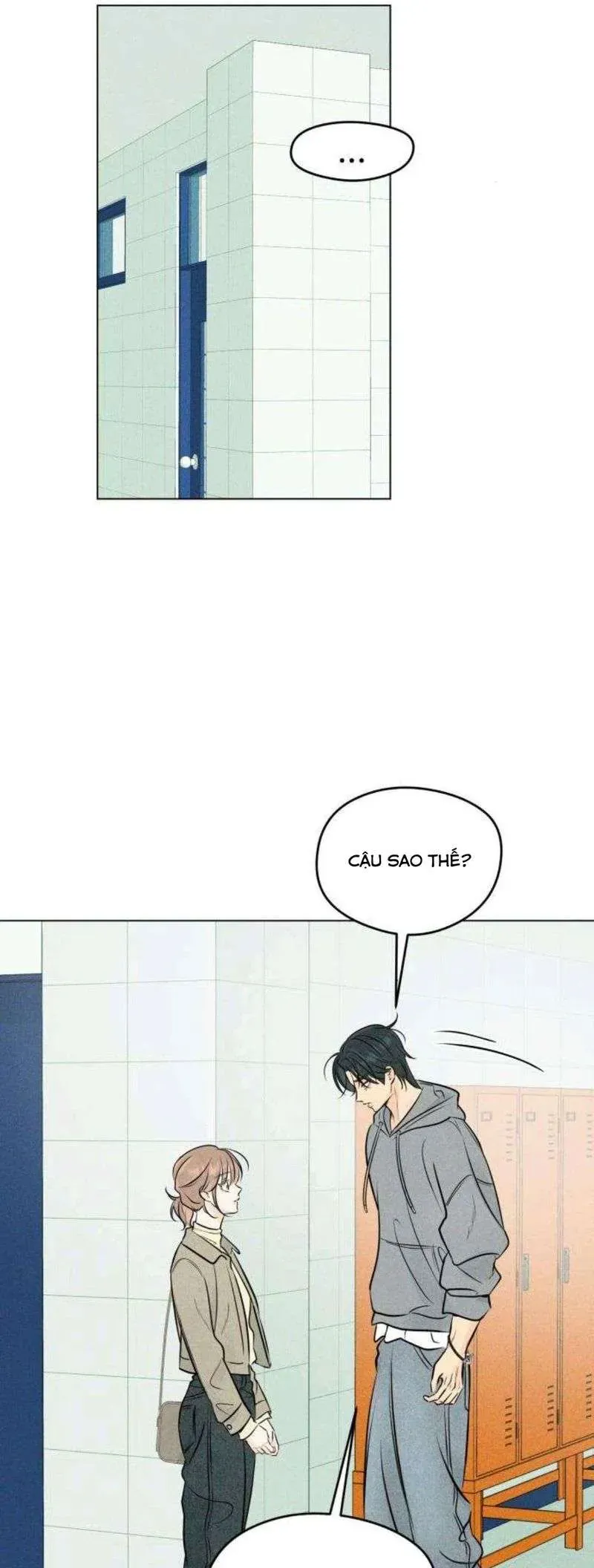 Mối Tình Đầu Của Kẻ Côn Đồ - Chapter 10 - Page 6