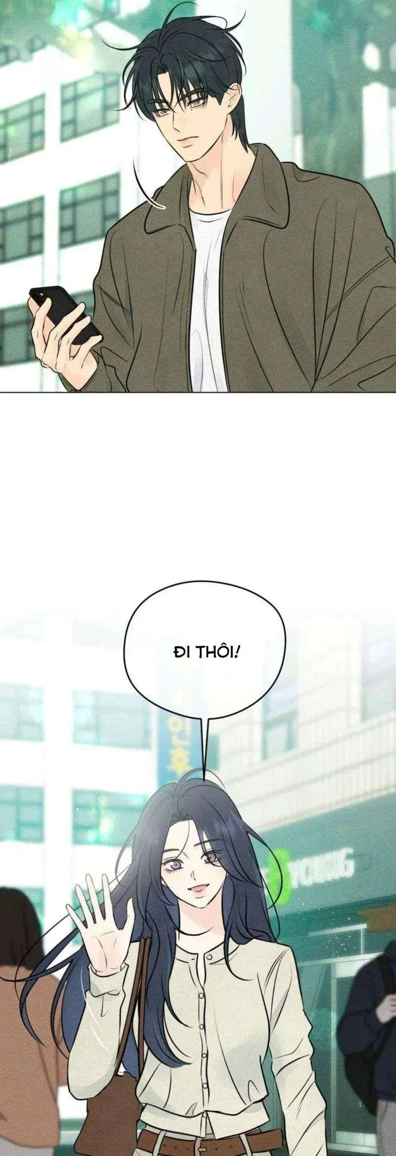 Mối Tình Đầu Của Kẻ Côn Đồ - Chapter 10 - Page 65