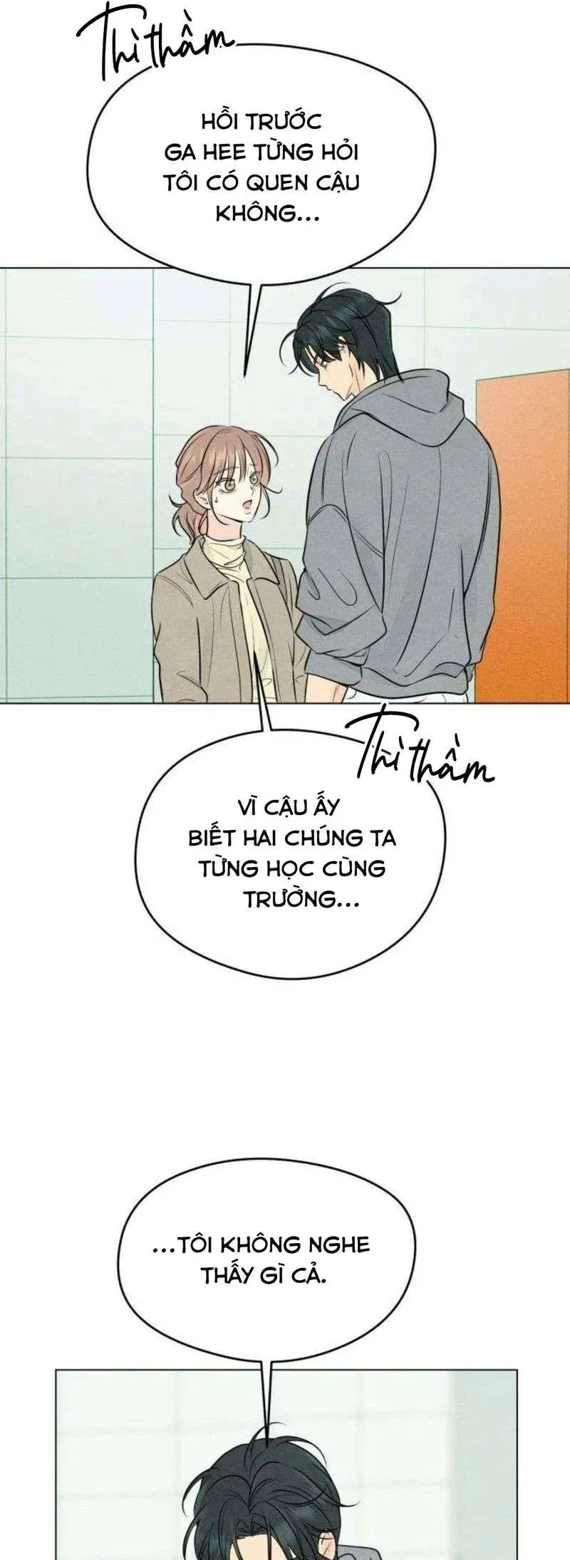 Mối Tình Đầu Của Kẻ Côn Đồ - Chapter 10 - Page 8