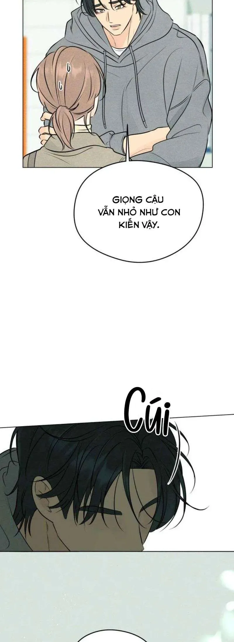 Mối Tình Đầu Của Kẻ Côn Đồ - Chapter 10 - Page 9