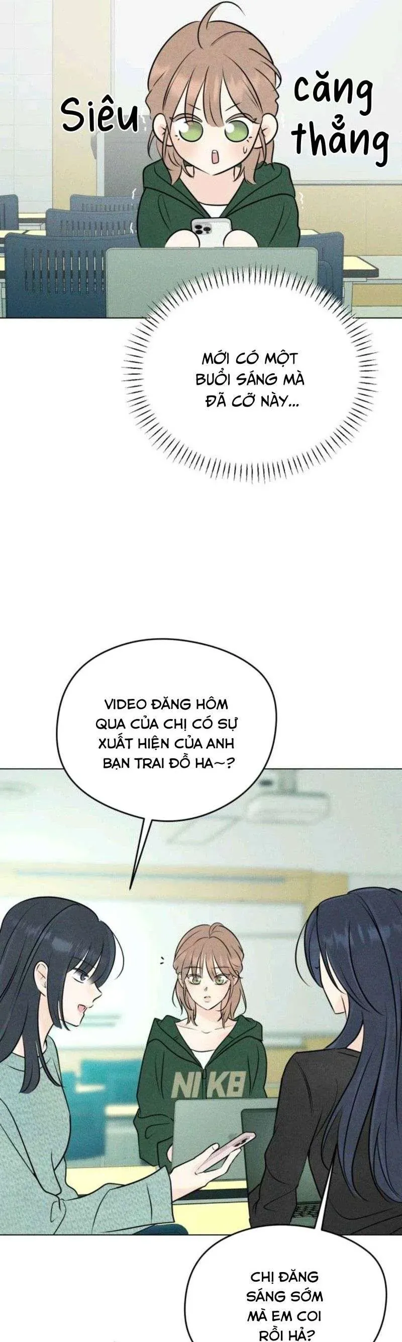 Mối Tình Đầu Của Kẻ Côn Đồ - Chapter 11 - Page 20