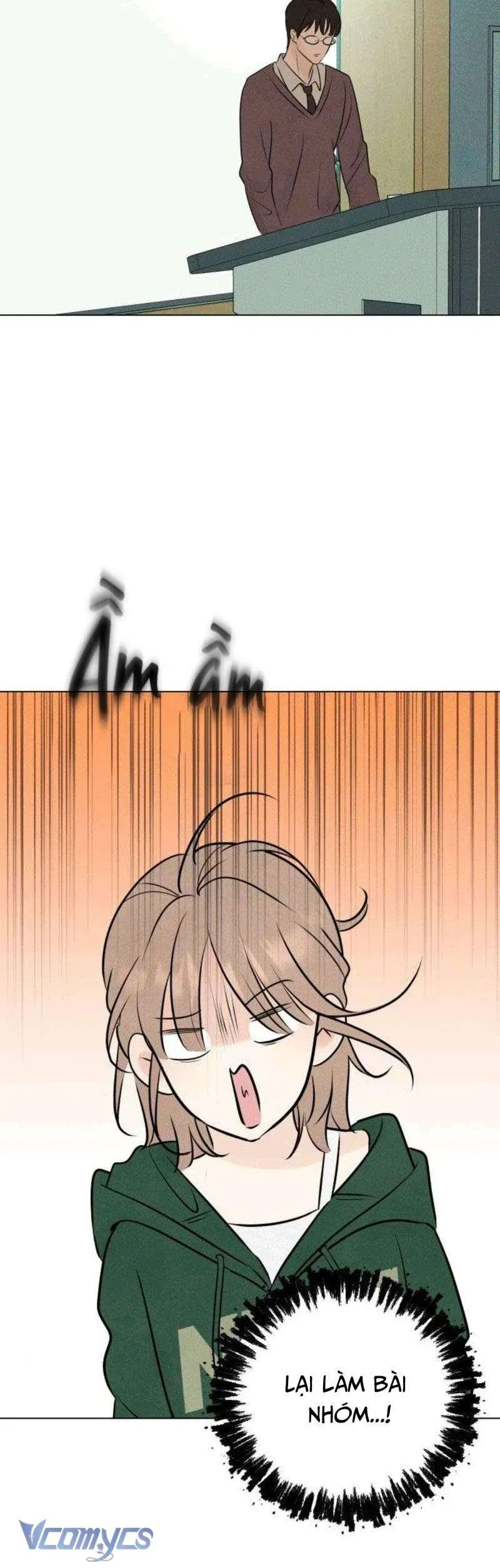 Mối Tình Đầu Của Kẻ Côn Đồ - Chapter 11 - Page 31