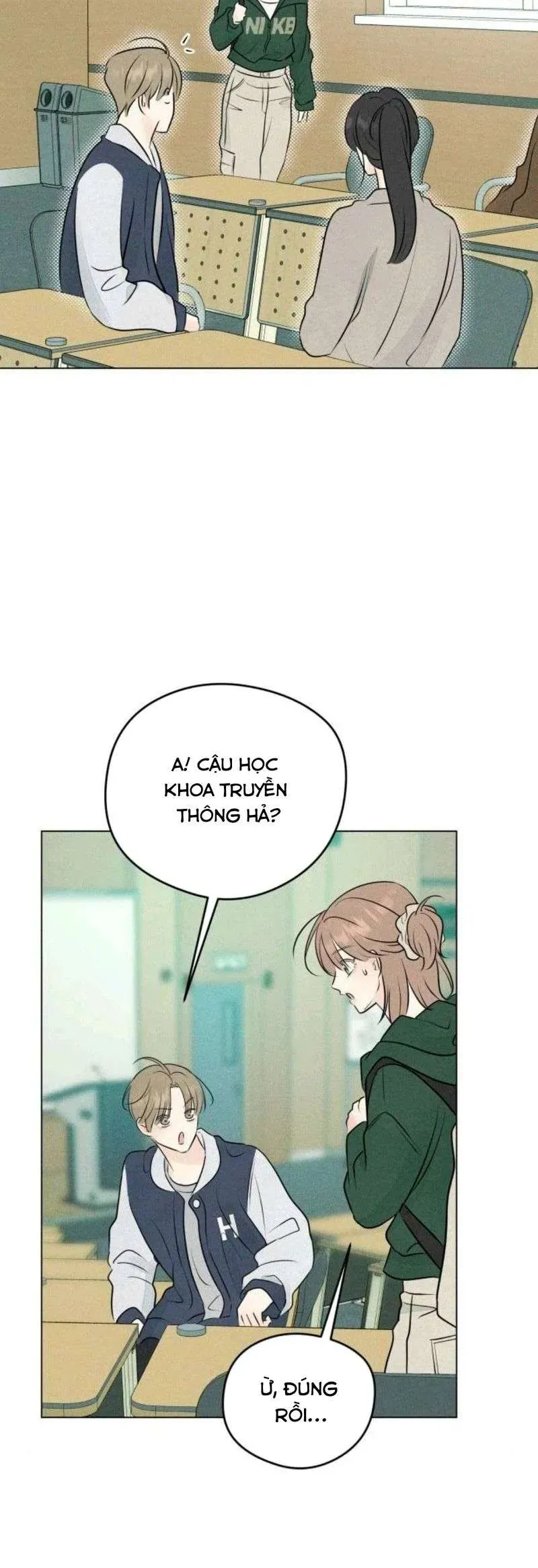 Mối Tình Đầu Của Kẻ Côn Đồ - Chapter 11 - Page 33