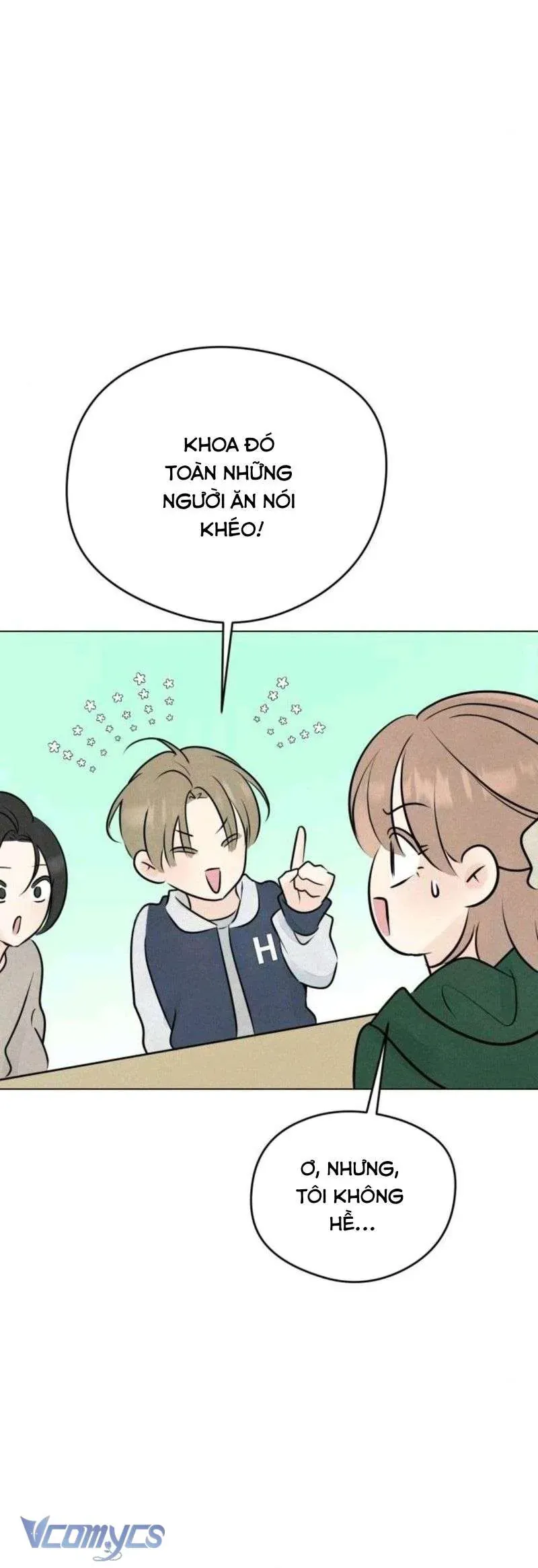 Mối Tình Đầu Của Kẻ Côn Đồ - Chapter 11 - Page 34