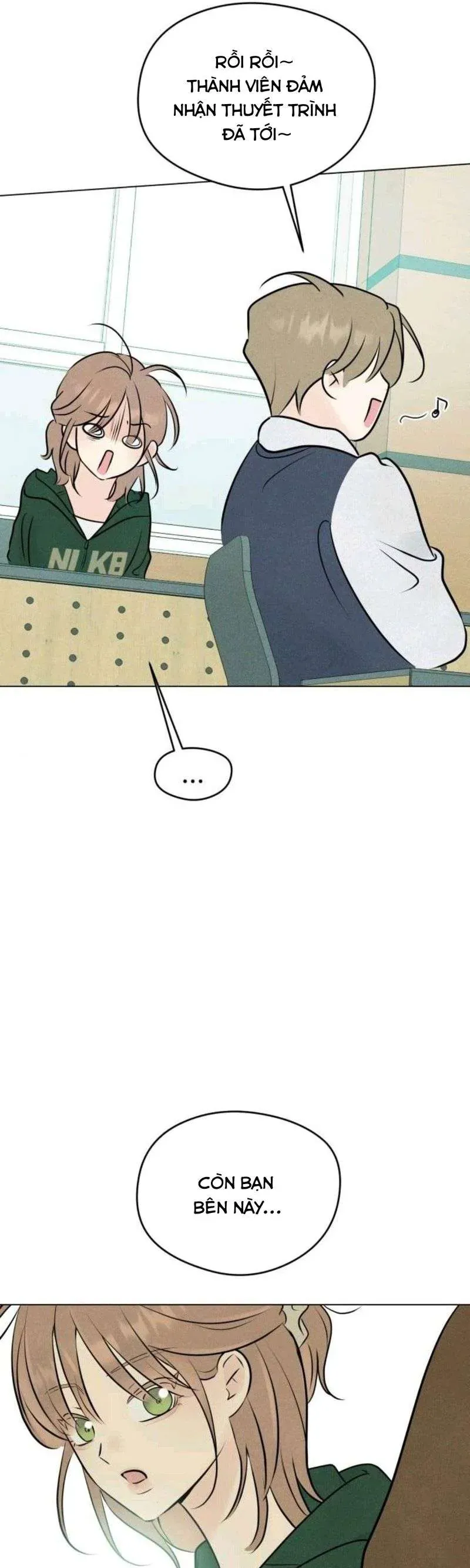 Mối Tình Đầu Của Kẻ Côn Đồ - Chapter 11 - Page 35