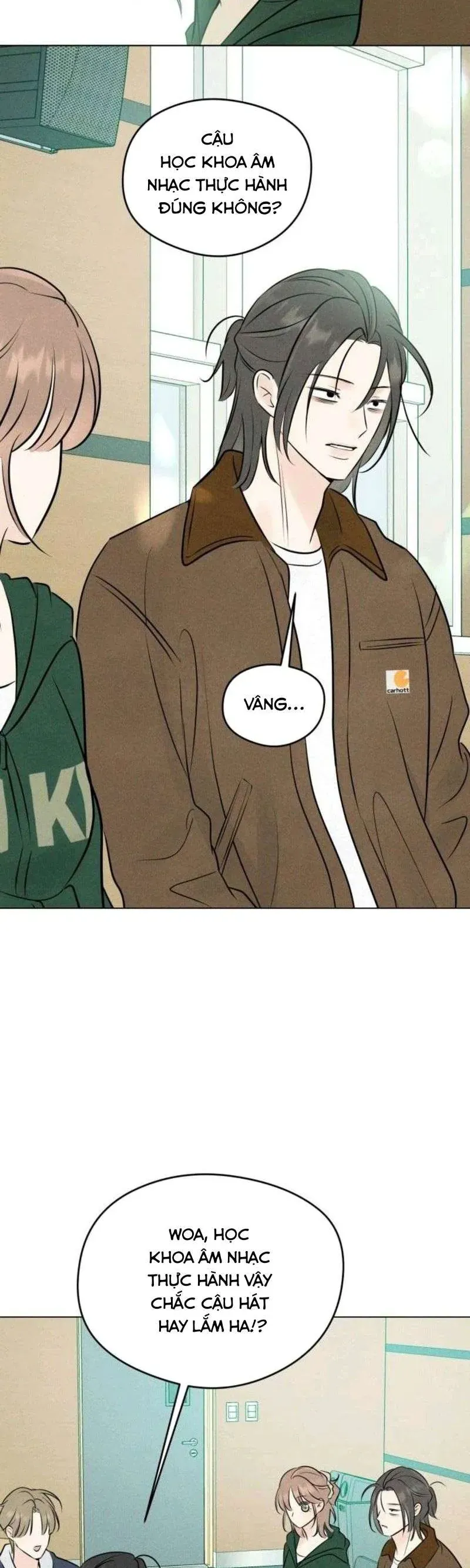 Mối Tình Đầu Của Kẻ Côn Đồ - Chapter 11 - Page 36