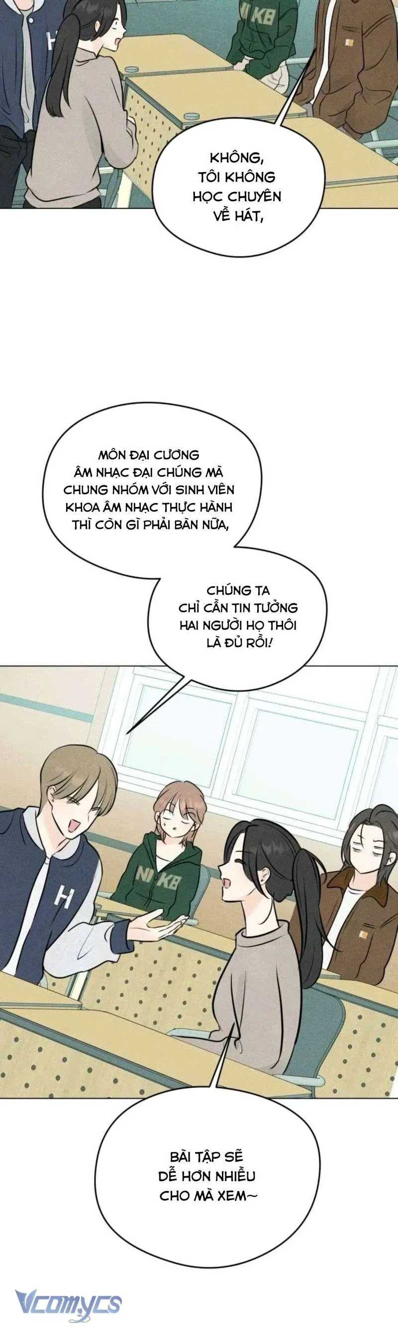 Mối Tình Đầu Của Kẻ Côn Đồ - Chapter 11 - Page 37
