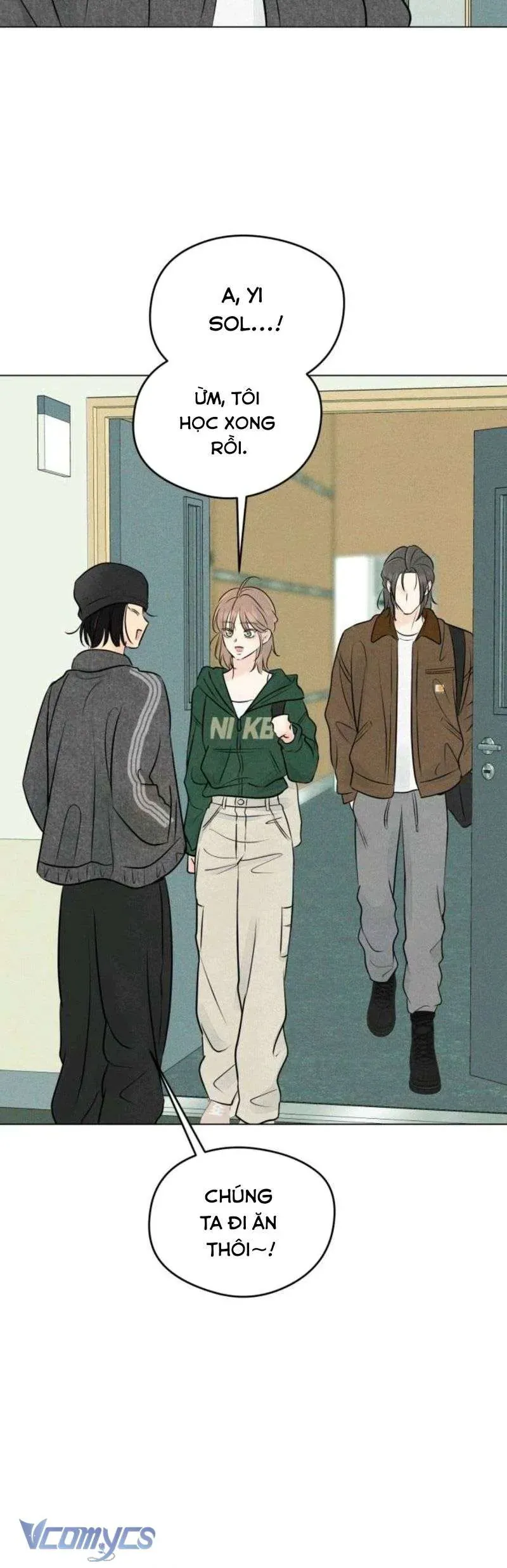 Mối Tình Đầu Của Kẻ Côn Đồ - Chapter 11 - Page 43