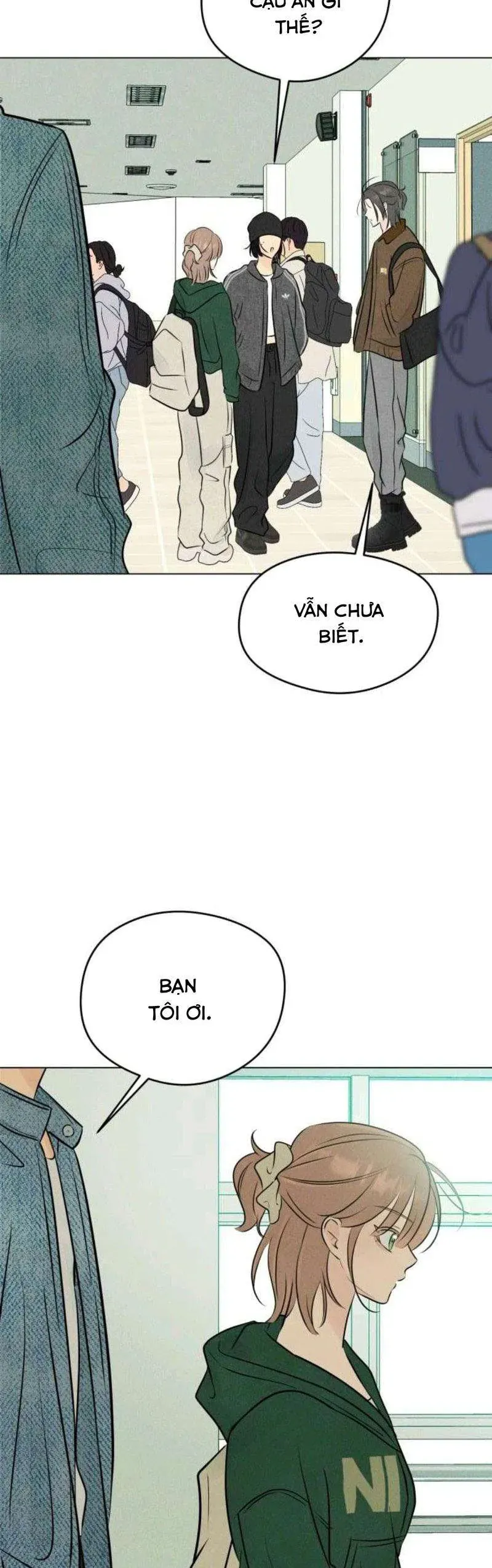Mối Tình Đầu Của Kẻ Côn Đồ - Chapter 11 - Page 45